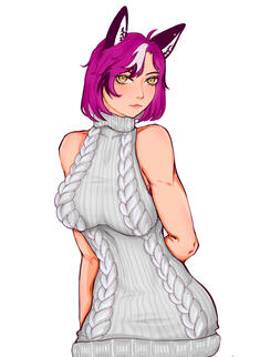 No bg, detailed